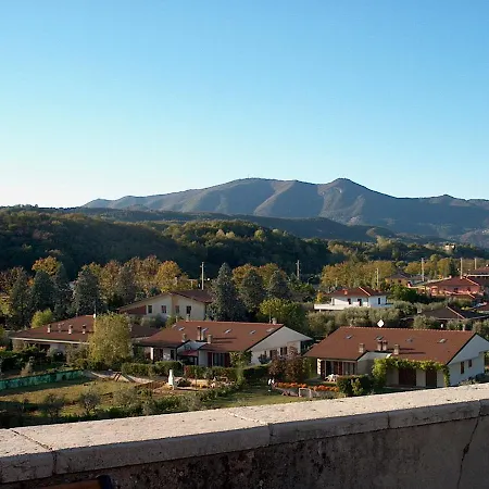 Il Nido Bed and breakfast